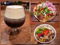 Beyond the Bean: Shanghai Roastery's Epic Brunch