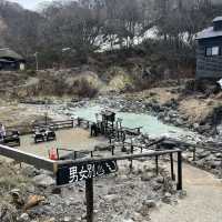 ♨️【秋田・黒湯温泉】秘湯の名湯で心も体も癒される自然の温泉旅