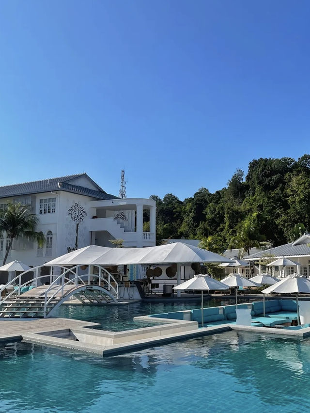 Vibrant Energy and Beachside Glam at Dash Resort Langkawi