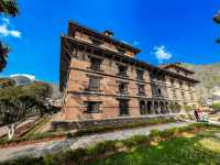 The Gorkha Museum is a treasure trove of history 