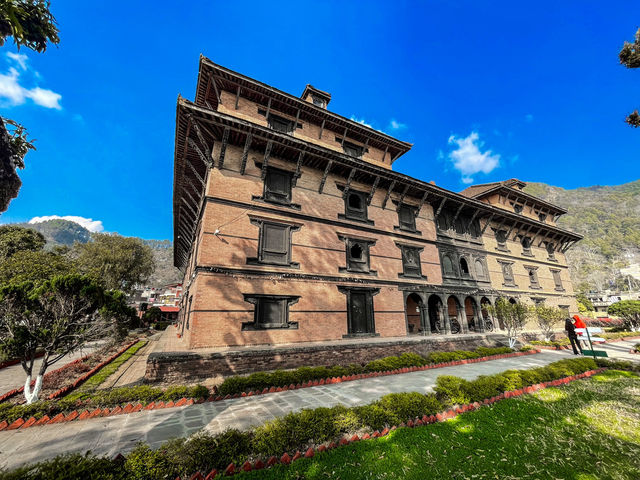 The Gorkha Museum is a treasure trove of history 