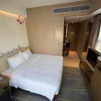 The Hilton Garden Inn