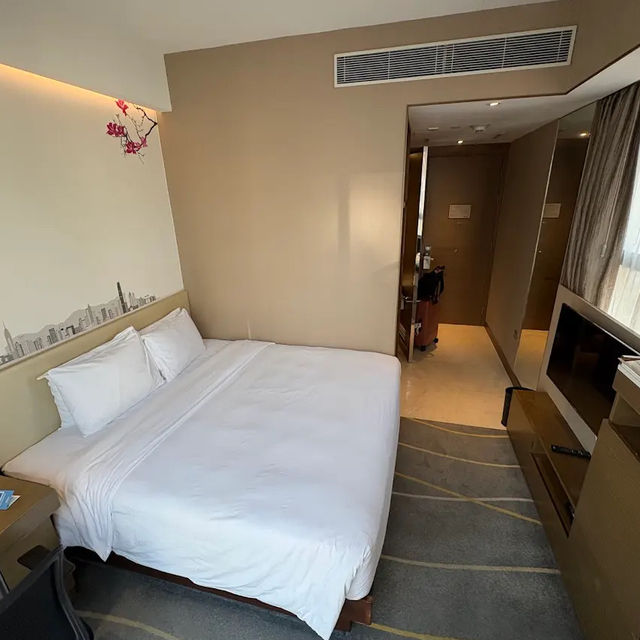 The Hilton Garden Inn