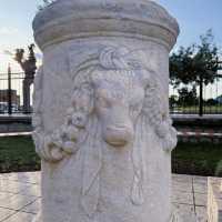 🏛️🇹🇷 Hierapolis Archaeology Museum: Echoes of Roman Grandeur