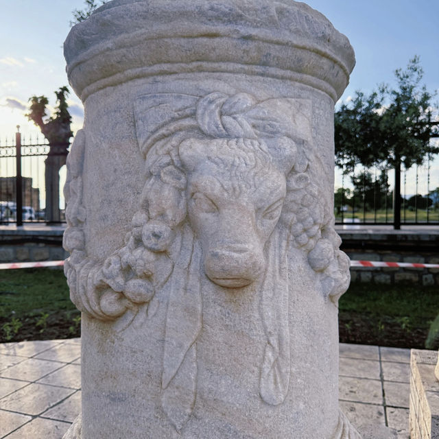 🏛️🇹🇷 Hierapolis Archaeology Museum: Echoes of Roman Grandeur
