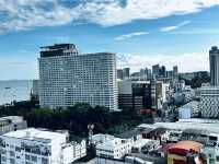 The best view accommodation in pattaya area with affordable rates 