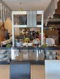 A Balanced Breakfast Buffet Experience at Hotel Granada Bukit Indah