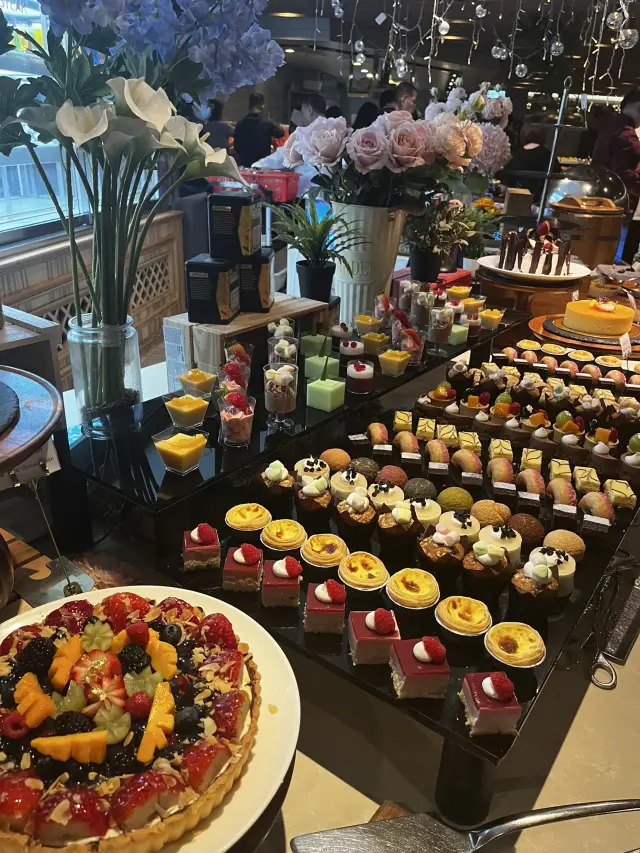 香港超人氣特色buffet~