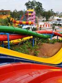 Melaka Wonderland Theme Park