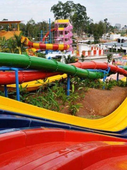 Melaka Wonderland Theme Park