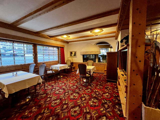 Morning Bliss at Hotel Nolda & Stroll Through St. Moritz Bad