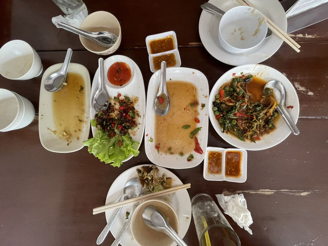 ข้าวต้มปักนั้ง 60 ปี แต้จิ๋วแท่ๆในพิษณุโลก