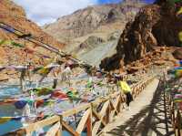 Phuktal Monastery - The heart of  Zanskar