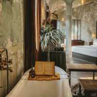 A Vintage Dream in the Heart of Bangkok
