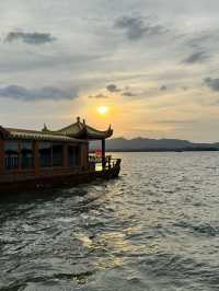 杭州景點-西湖