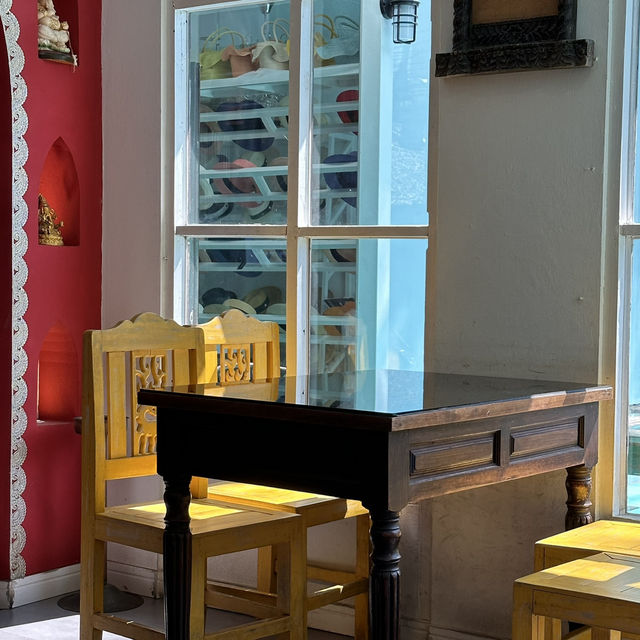ร้านอาหารอินเดียในซอยนิมมานฯ เชียงใหม่
