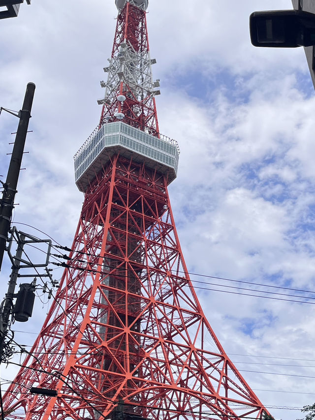 東京5日自由行