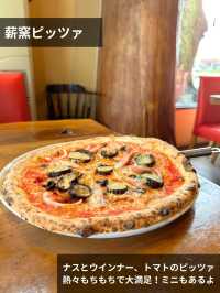 【熊本】コスパ最強！上質なお肉と薪窯ピッツァ