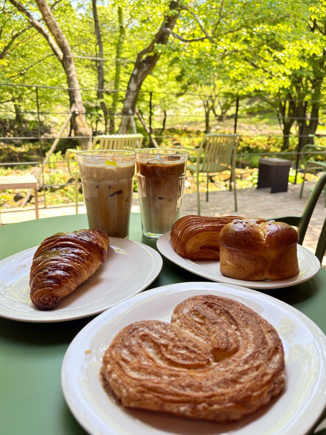 💚☁️제주시 애월 이끼숲소길 카페