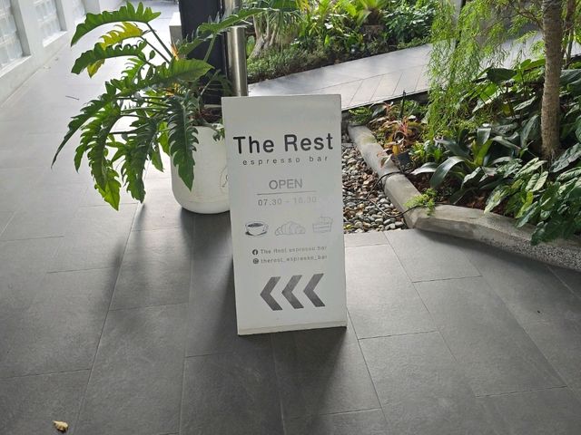 The Rest Hotel