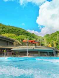 💦☀️ Make a Splash! | Ocean Park Water World Hong Kong  🇭🇰🌊