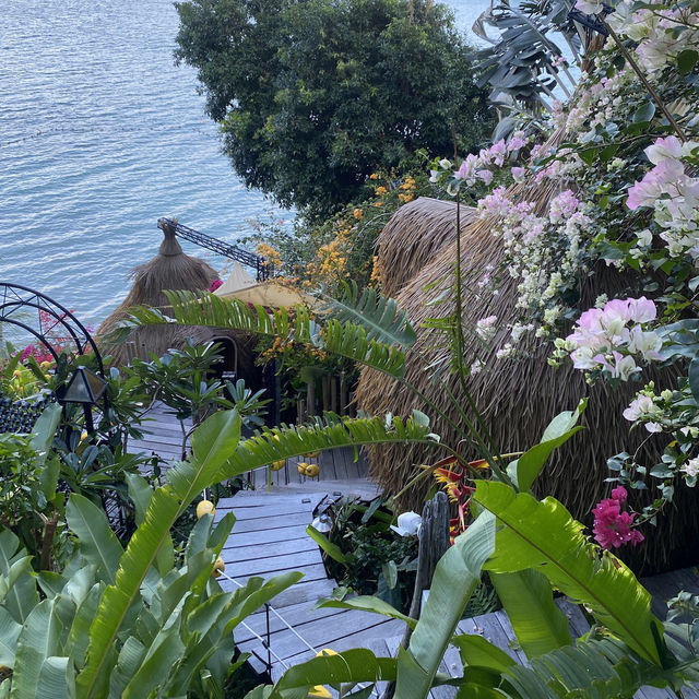 Blue Harbour Coffee Cafe at Tri-Trang 