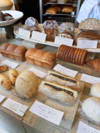 【大阪/扇町】おしゃれビストロのおしゃれパン😍🥖✨