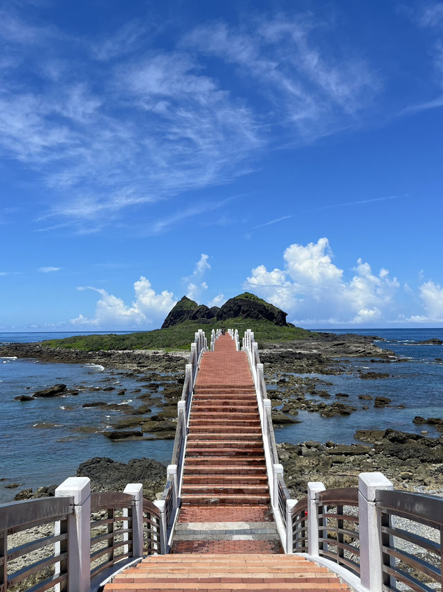 台東最強海岸線開箱｜石梯坪＋三仙台自駕海景公路，從花蓮一路美到屏息！