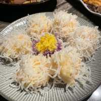 Soho高檔中菜