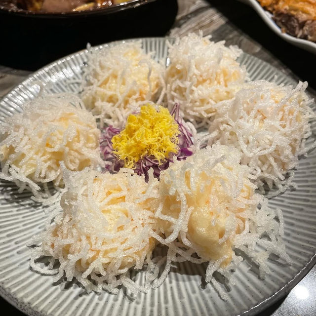 Soho高檔中菜