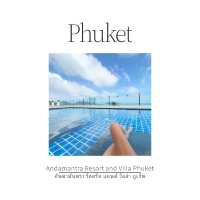 Andamantra Resort and Villa Phuket