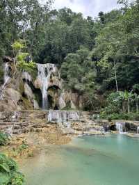 The most beautiful waterfall 