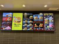 🍔 McDonald’s Beppu – A Familiar Name with a Japanese Twist 🇯🇵