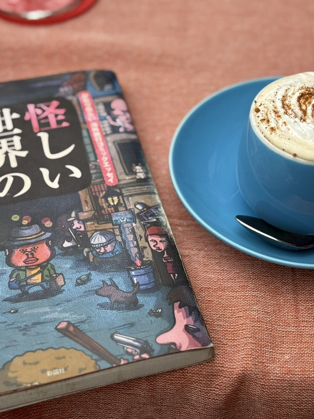 【神奈川】旅好き集まれ！お洒落カフェ