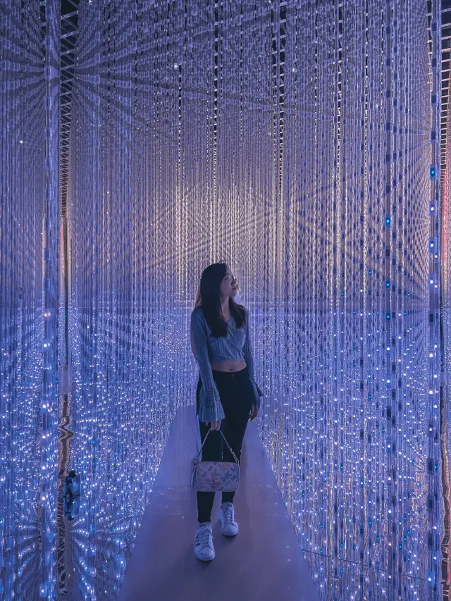 ArtScience Museum 📍 A place where art meets science 🍀