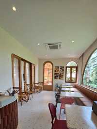 Continue Cafe กาแฟ อาหาร ถ่ายรูปสวย 