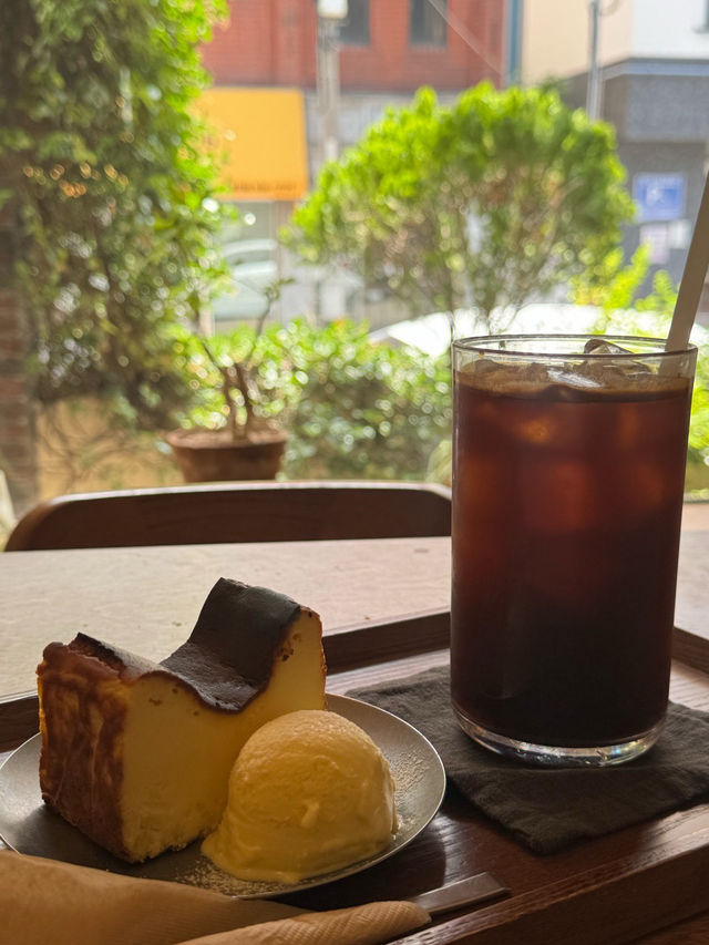 💕☕️🌟부산대 카페 고즈넉한 장전동 소사베이커리