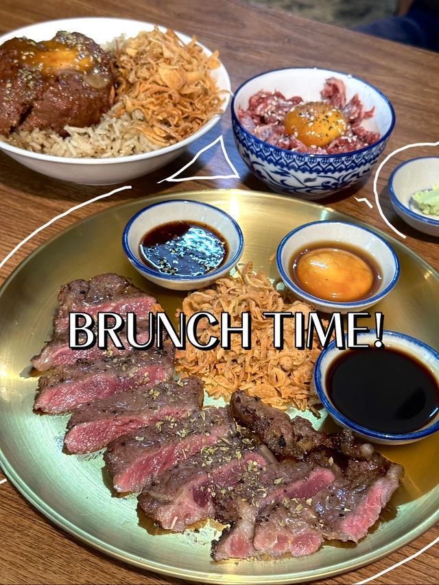 ร้าน SOUNDTOWN เมืองสุราษ 🥩