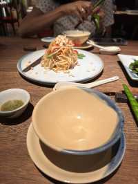 🌿 A Serene Escape to a Michelin Bib Gourmand restaurant: HUM Vegetarian in Thảo Điền, District 2