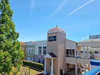 如果你有機會到日本關西旅行，臨空城的 RINKU PREMIUM OUTLETS 絕對值得一訪。