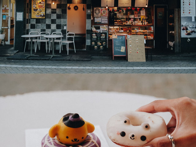 เที่ยวโตเกียวเมืองน่ารัก 3 วัน กับ 15 โลเคชั่น