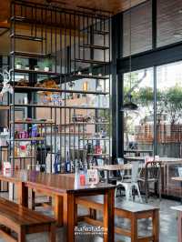 มาลองปลาต้มผักกาดดอง ที่ Chuan Kitchen