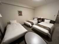 🏨 Spacious Comfort & Great Coffee – A Tohoku Favorite at Hotel Sankyo Fukushima