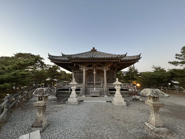🏯🌊 Godaido: A Timeless Icon in the Heart of Matsushima