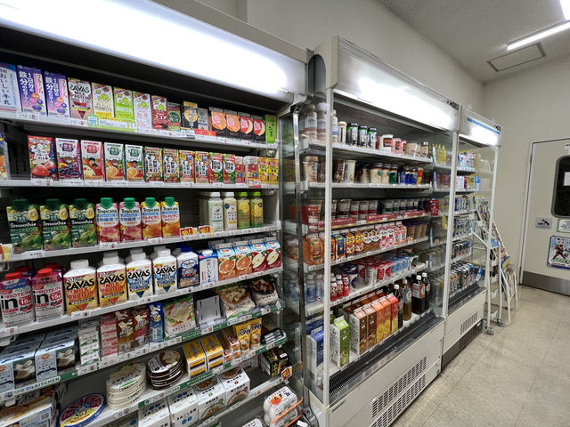 🏪 Quick Stop Convenience: FamilyMart Akita Popo Road