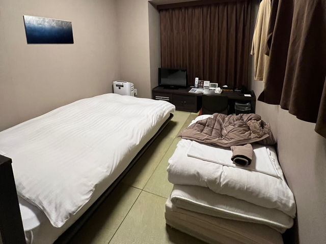 🌟 Comfort & Charm in Niigata – Dormy Inn Delivers Again