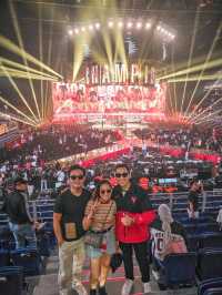 M6 MLBB Live Experience at Axiata Arena KL 🎮🔥🇲🇾