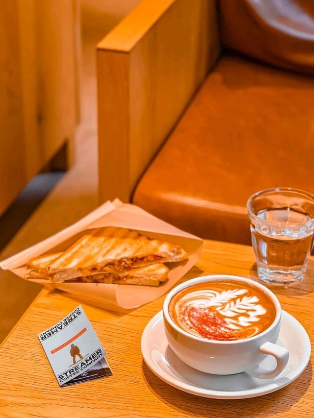 Streamer Coffee Company Tokyo