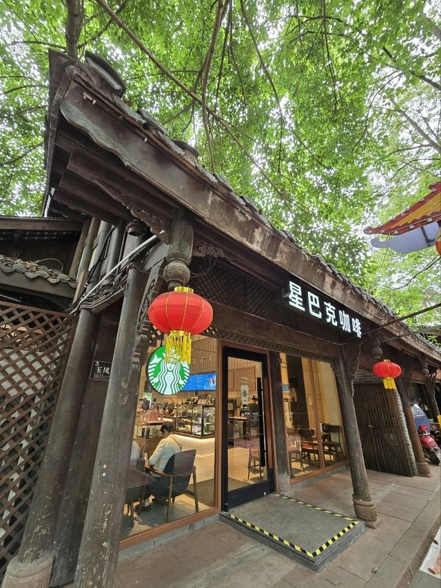 水鄉古鎮 古蹟處處