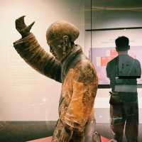 香港歷史博物館2025年7月兵馬俑展覽遊覽參觀攻略，適合親子遊